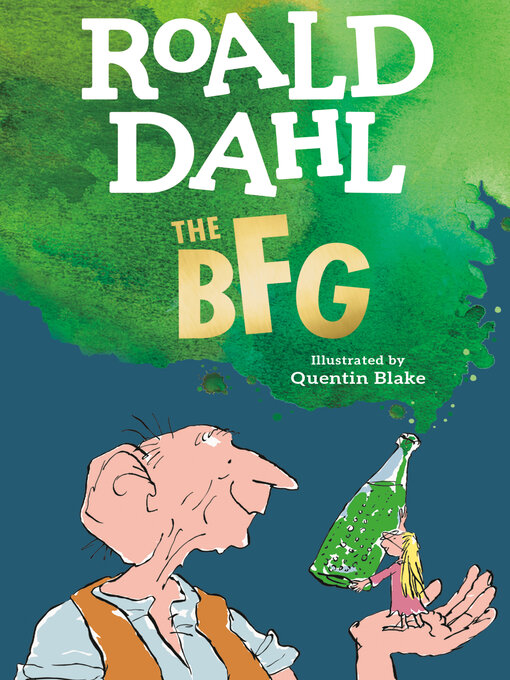 Title details for The BFG by Roald Dahl - Available